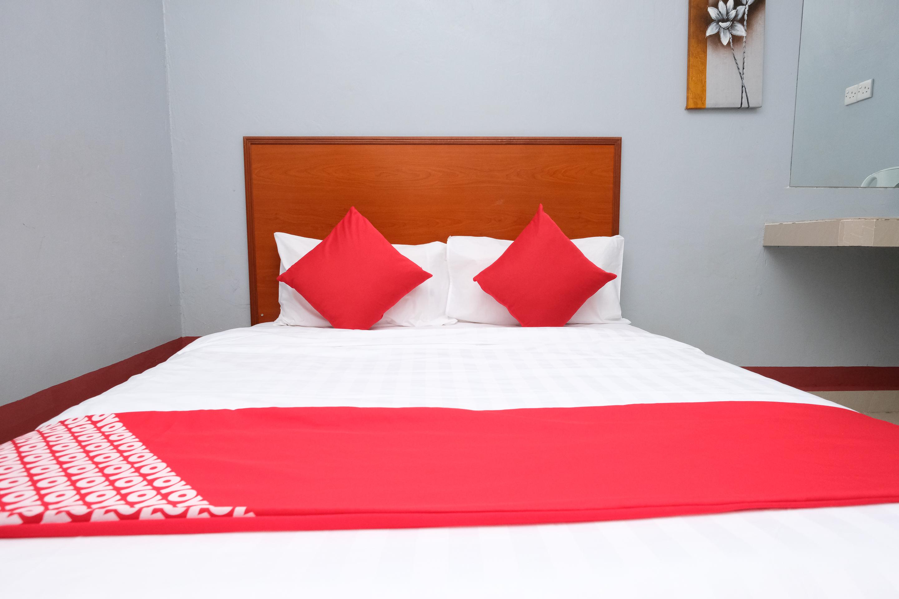 Super Oyo 720 Corridor Hotel 2 Pekan Exteriör bild