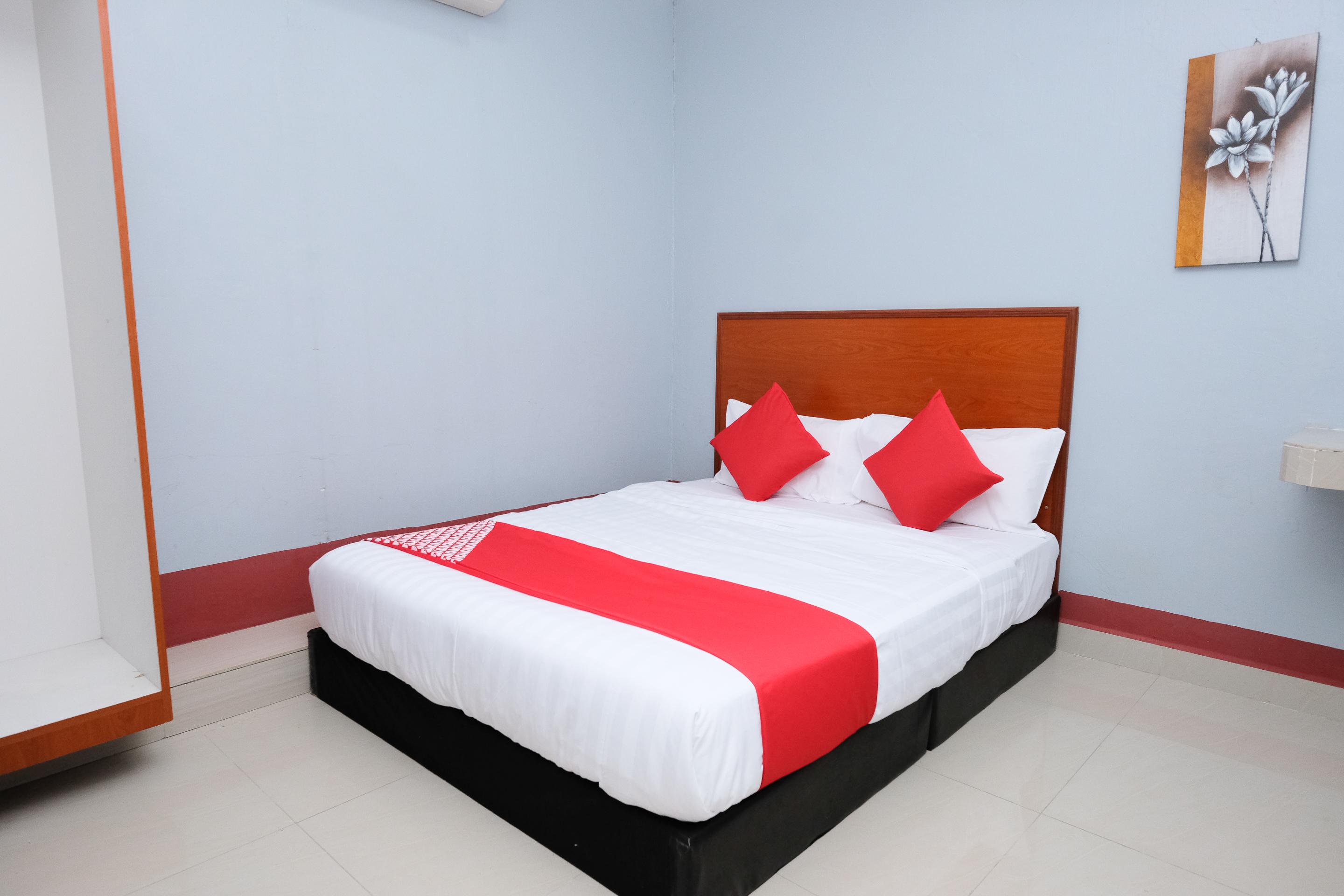 Super Oyo 720 Corridor Hotel 2 Pekan Exteriör bild