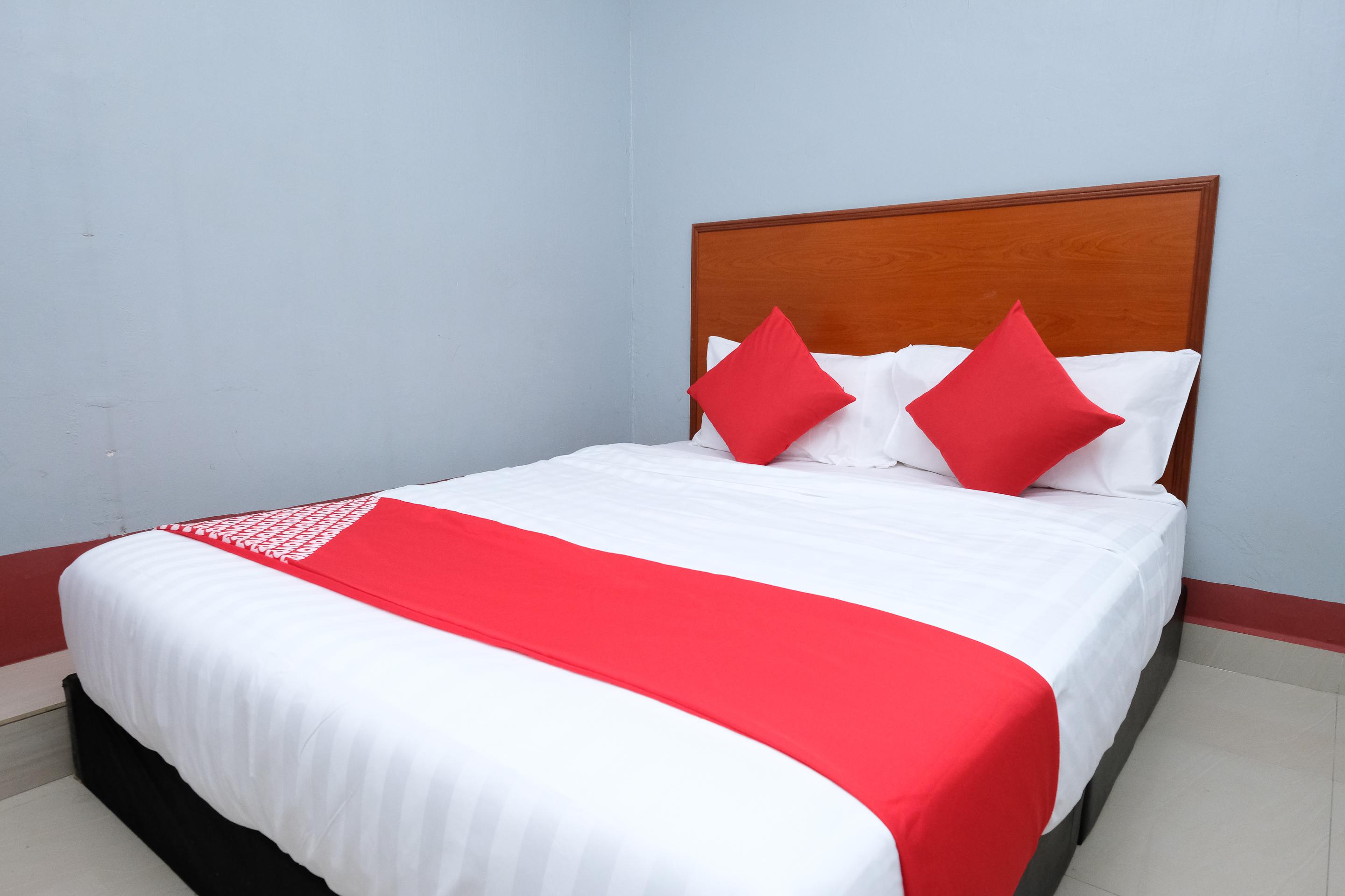 Super Oyo 720 Corridor Hotel 2 Pekan Exteriör bild
