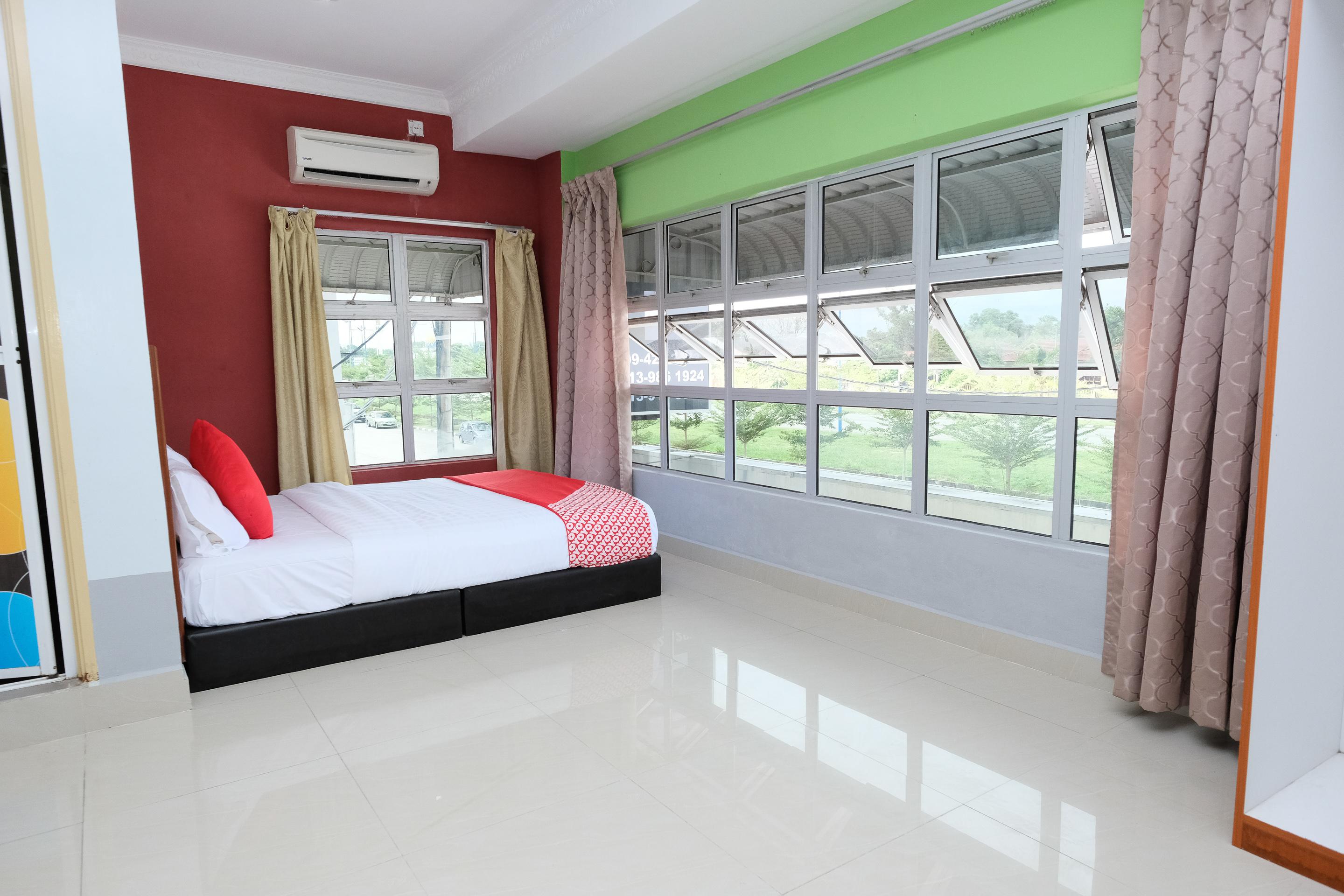 Super Oyo 720 Corridor Hotel 2 Pekan Exteriör bild