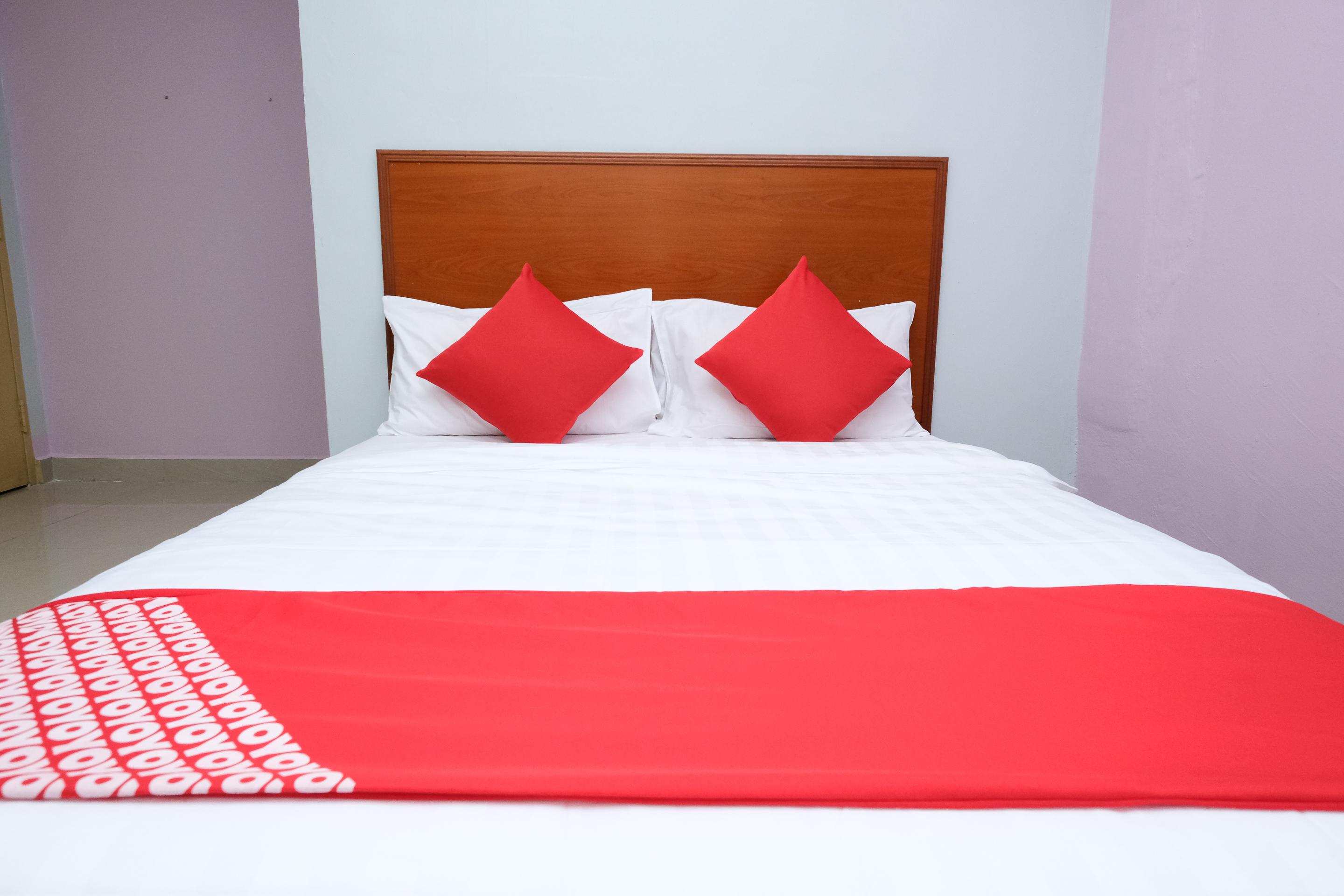 Super Oyo 720 Corridor Hotel 2 Pekan Exteriör bild