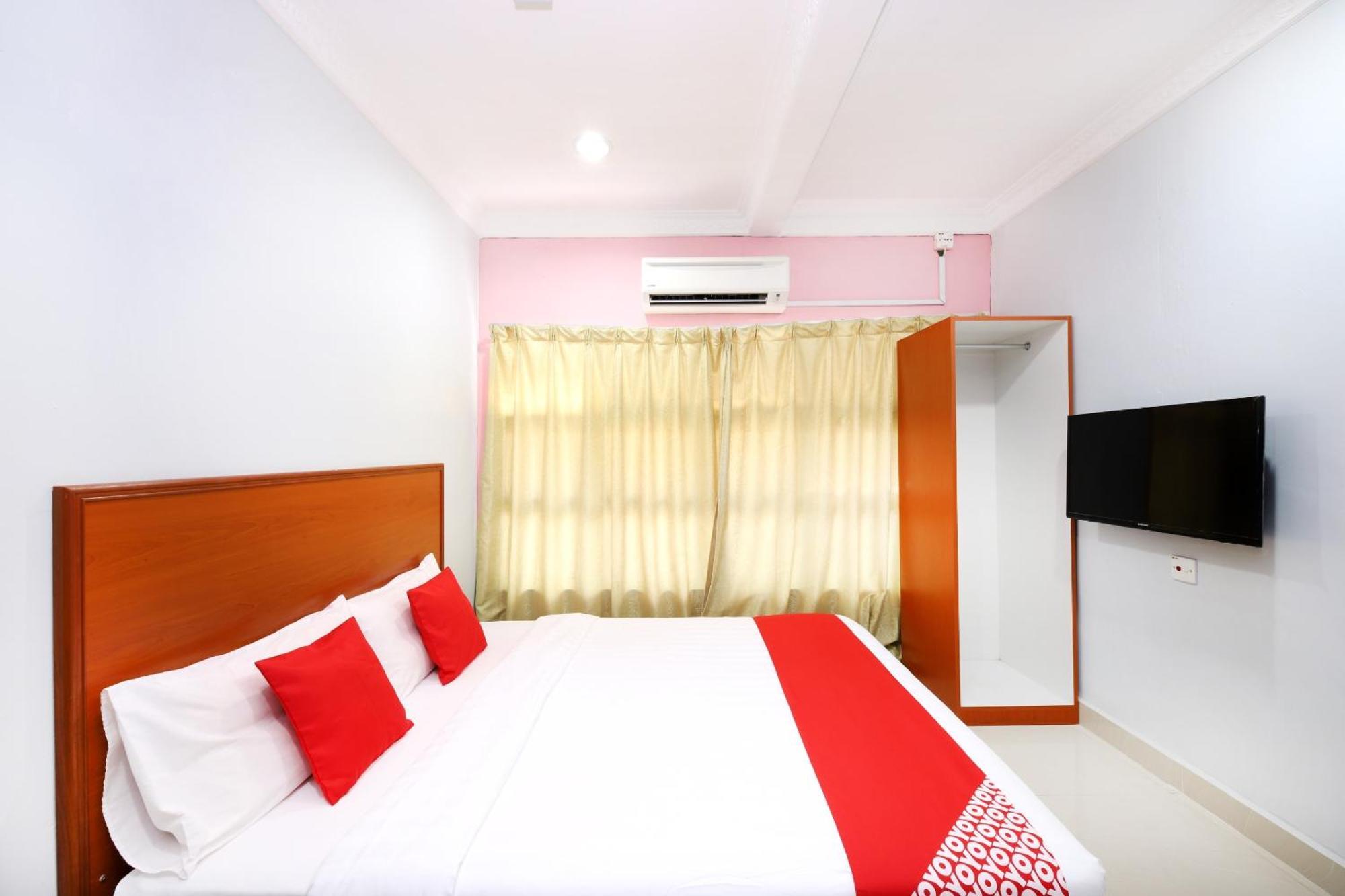 Super Oyo 720 Corridor Hotel 2 Pekan Exteriör bild