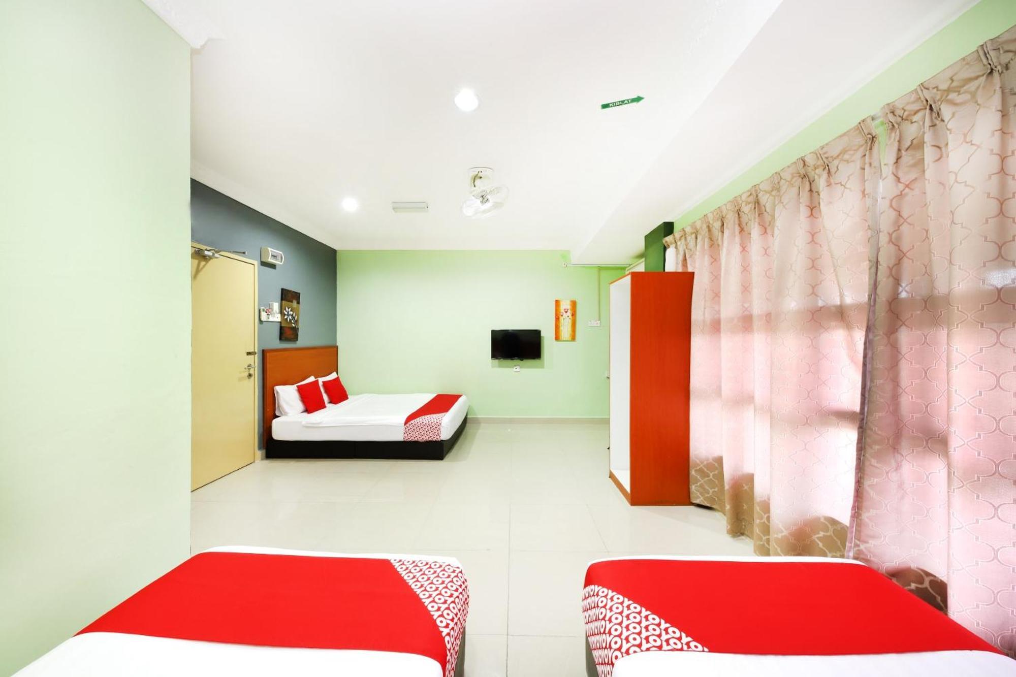 Super Oyo 720 Corridor Hotel 2 Pekan Exteriör bild