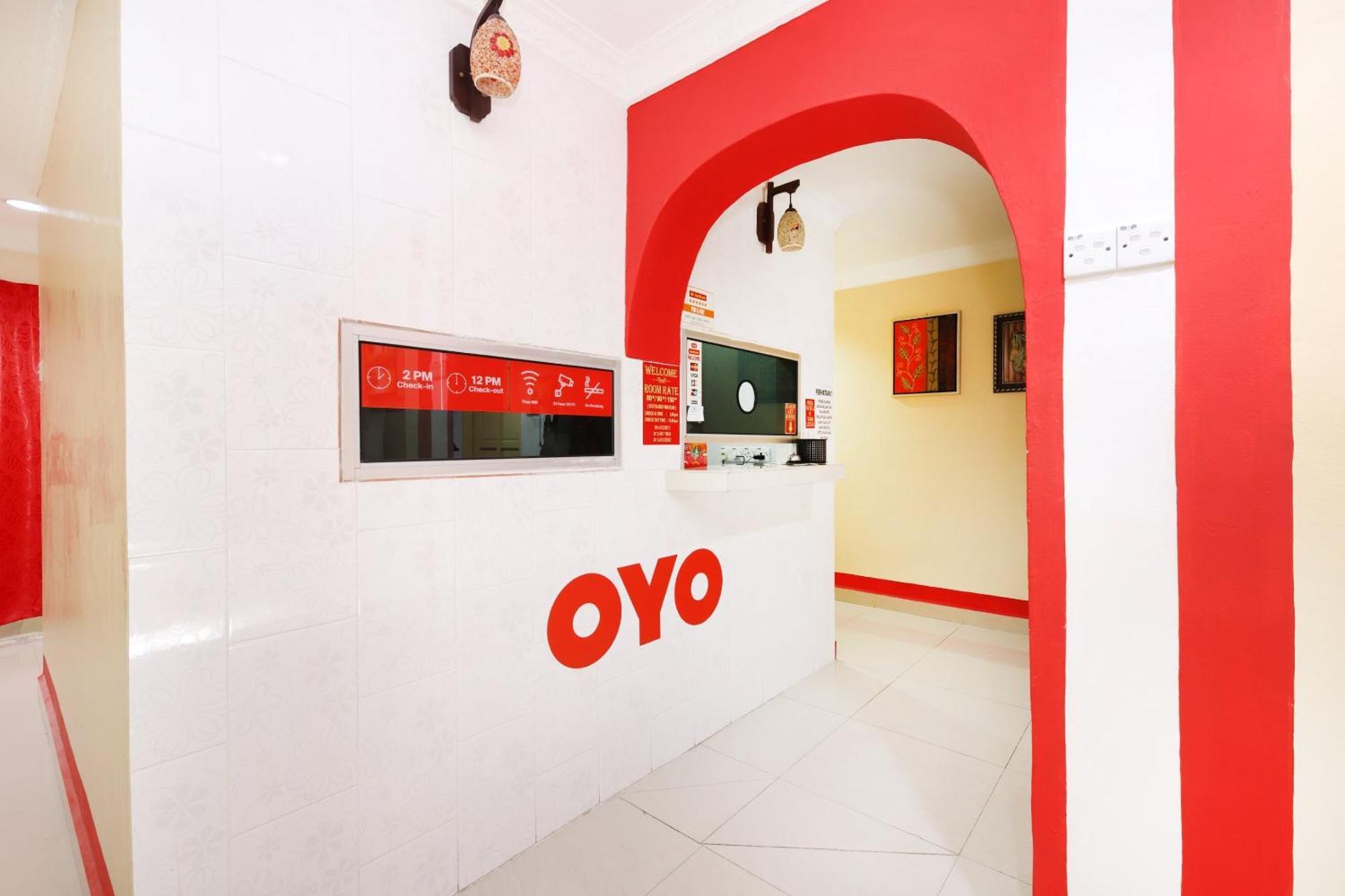 Super Oyo 720 Corridor Hotel 2 Pekan Exteriör bild