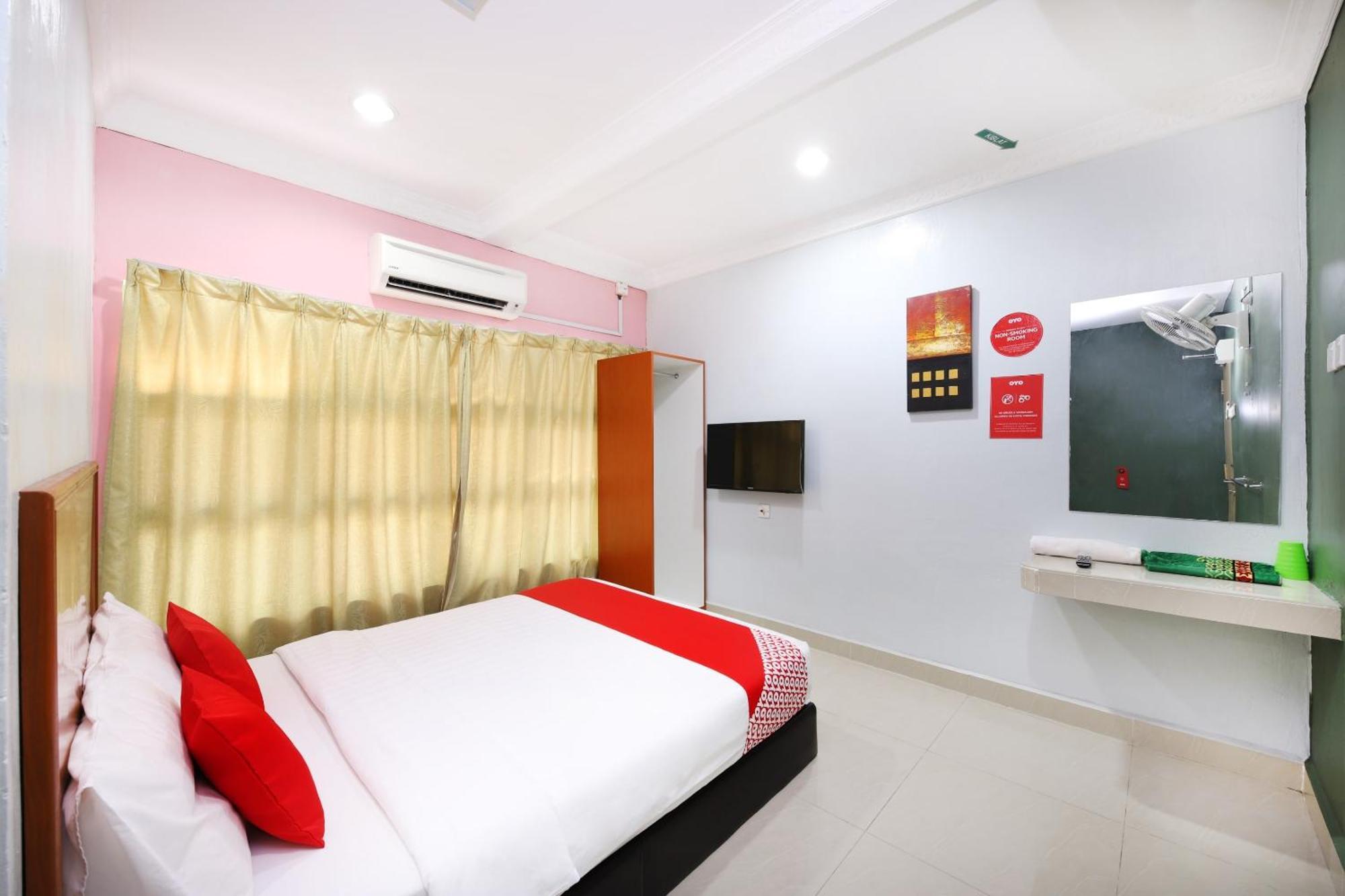 Super Oyo 720 Corridor Hotel 2 Pekan Exteriör bild