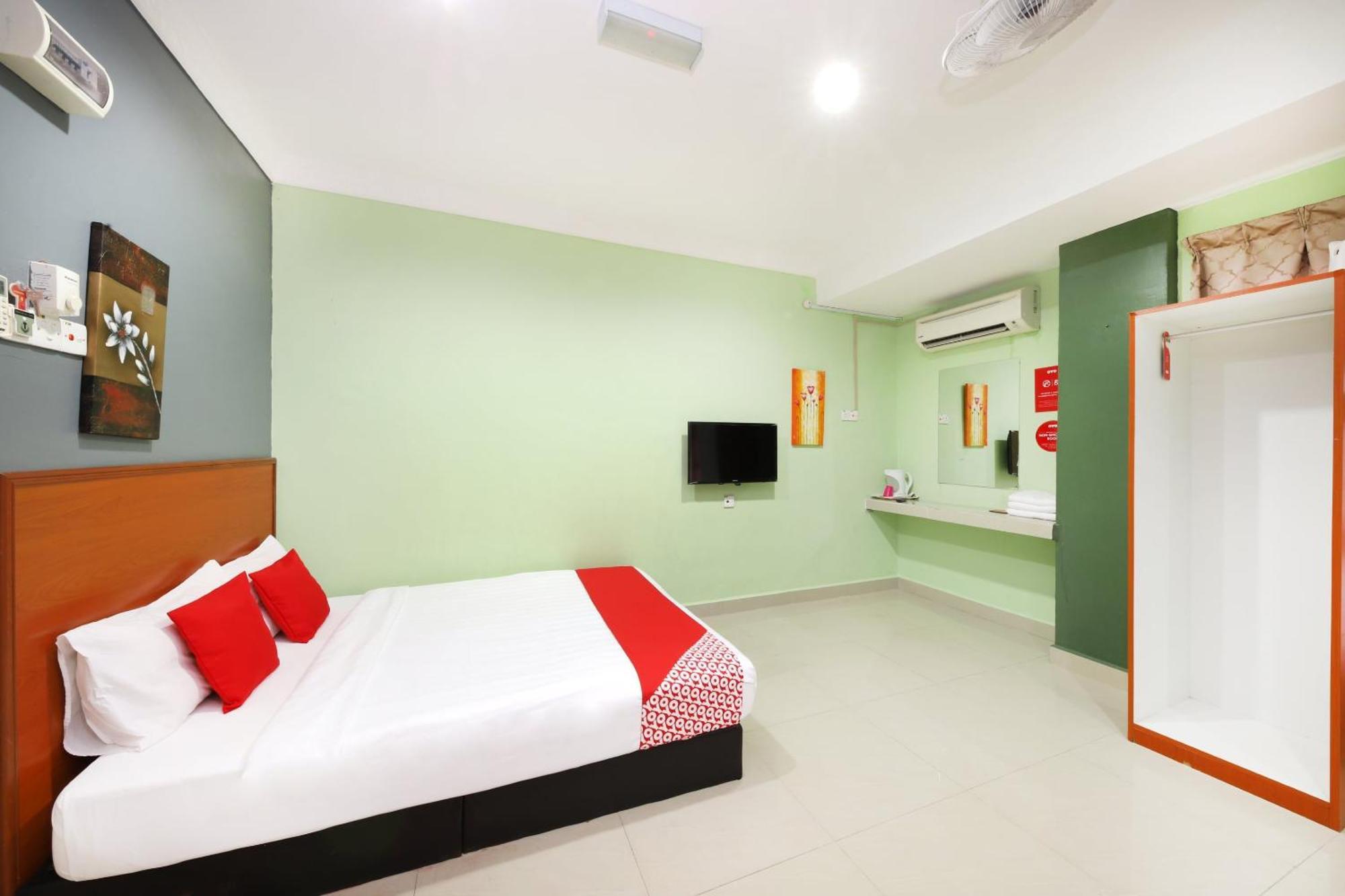 Super Oyo 720 Corridor Hotel 2 Pekan Exteriör bild