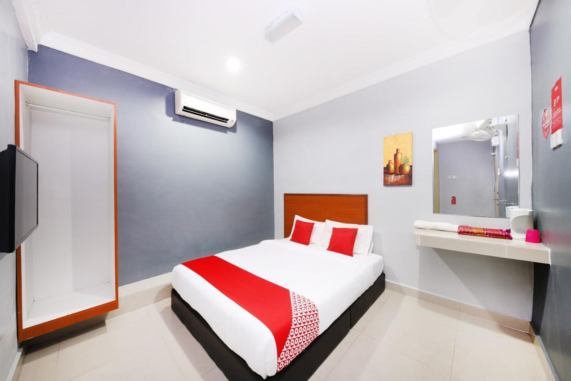 Super Oyo 720 Corridor Hotel 2 Pekan Exteriör bild