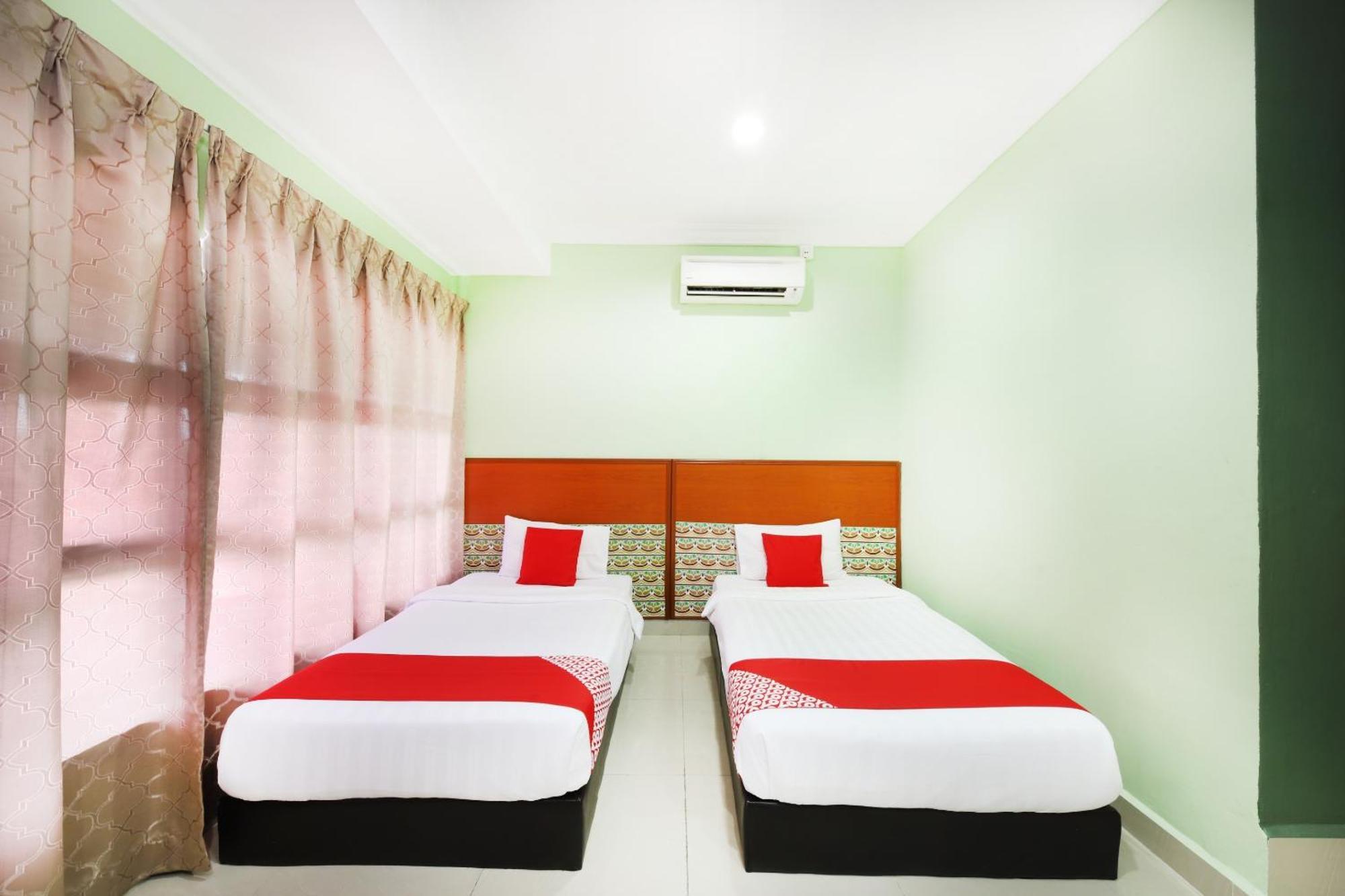 Super Oyo 720 Corridor Hotel 2 Pekan Exteriör bild