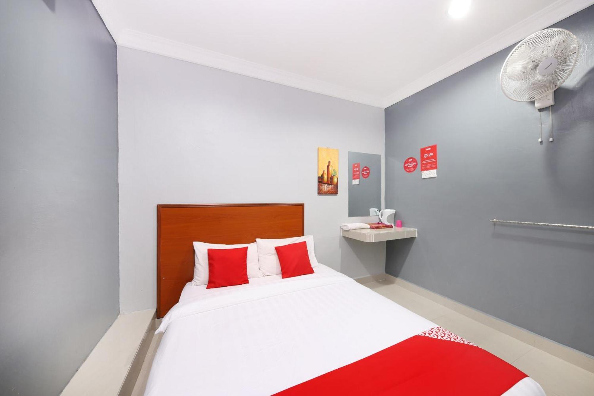 Super Oyo 720 Corridor Hotel 2 Pekan Exteriör bild