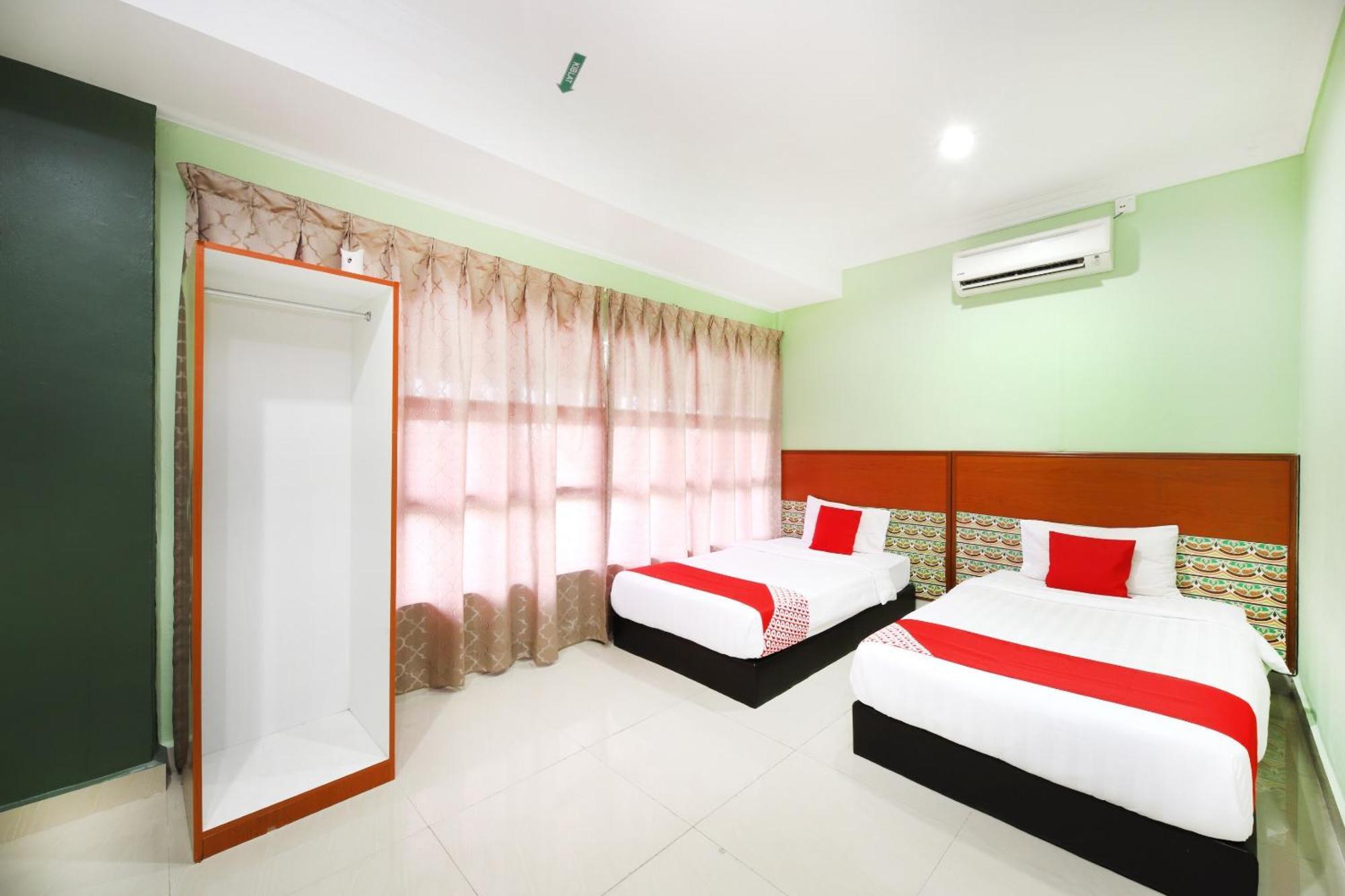 Super Oyo 720 Corridor Hotel 2 Pekan Exteriör bild
