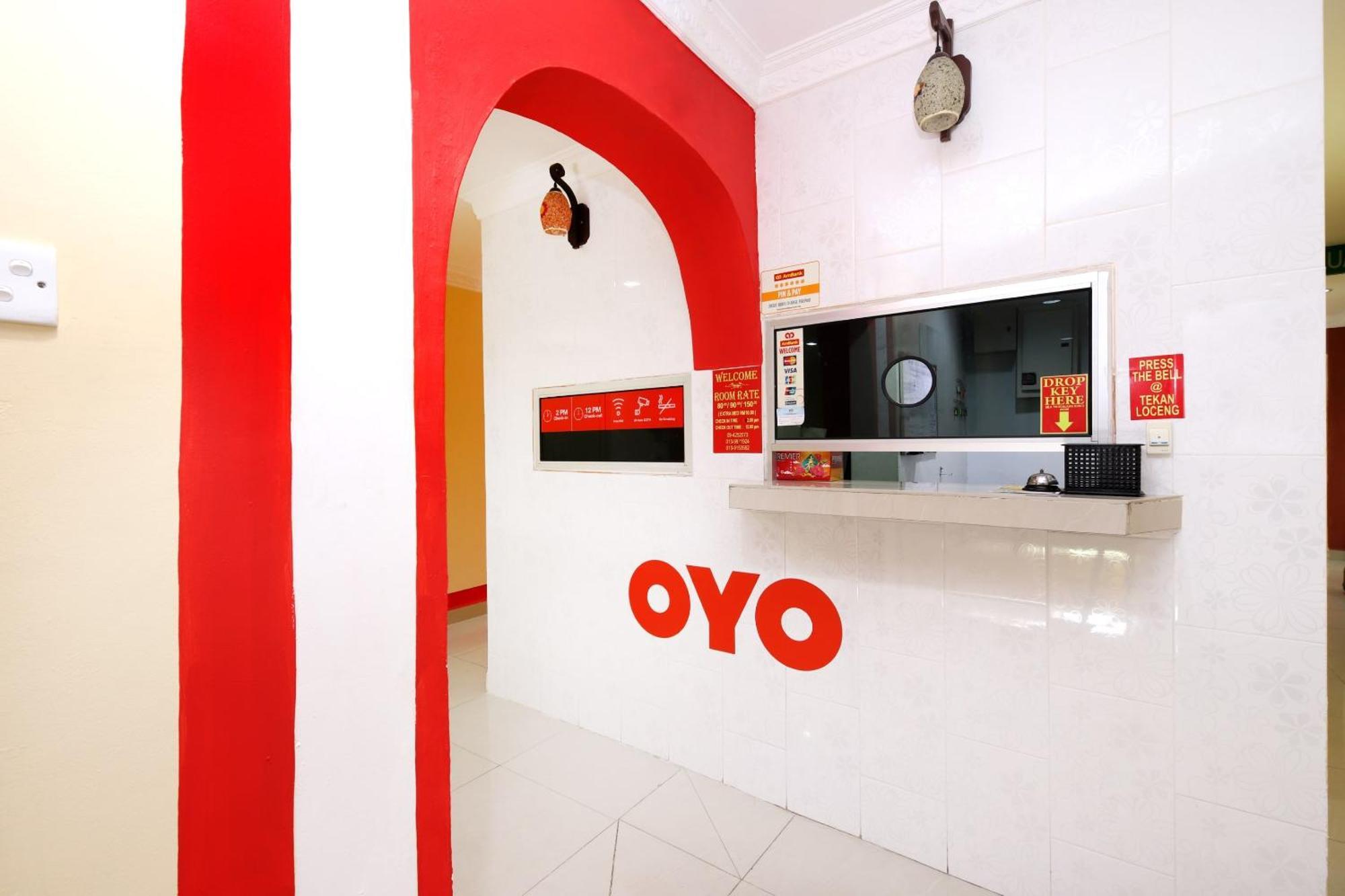 Super Oyo 720 Corridor Hotel 2 Pekan Exteriör bild