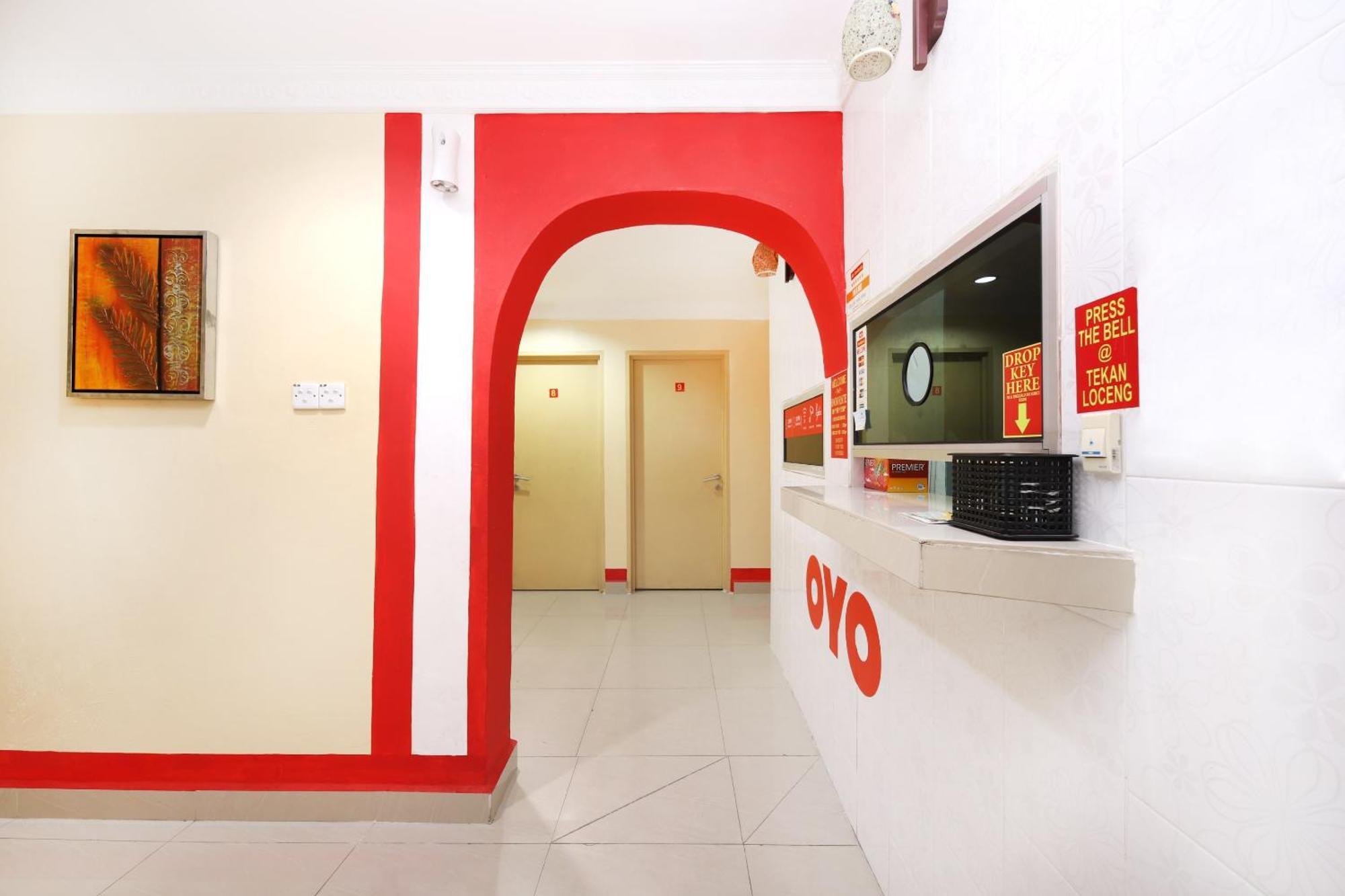 Super Oyo 720 Corridor Hotel 2 Pekan Exteriör bild