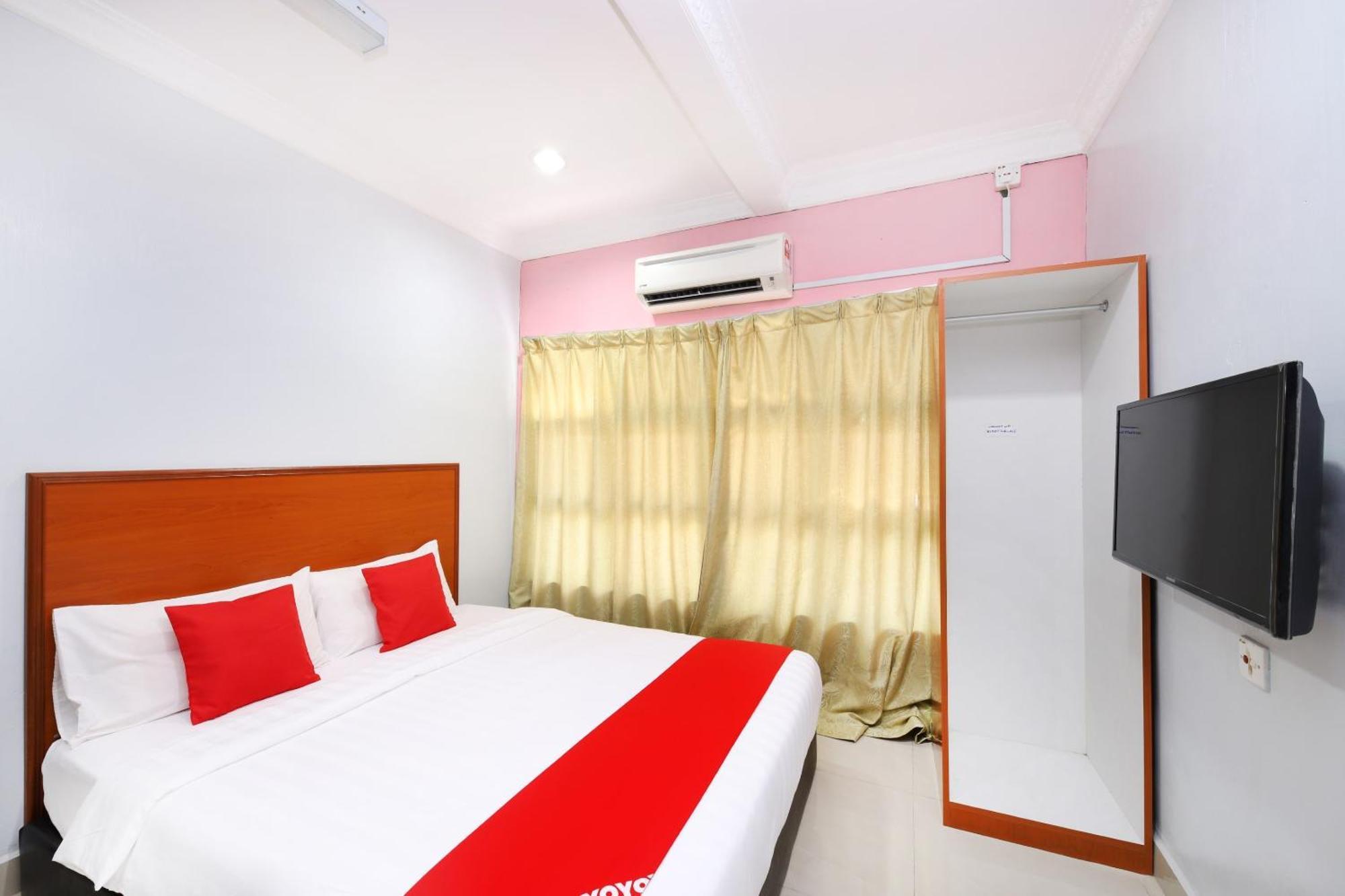 Super Oyo 720 Corridor Hotel 2 Pekan Exteriör bild